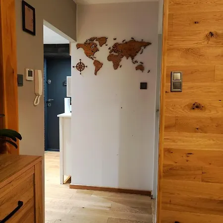 Apartament Na Chomiku Appartement