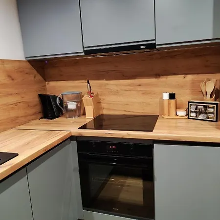 Apartament Na Chomiku Appartement *