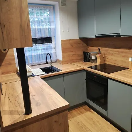 Appartement Apartament Na Chomiku
